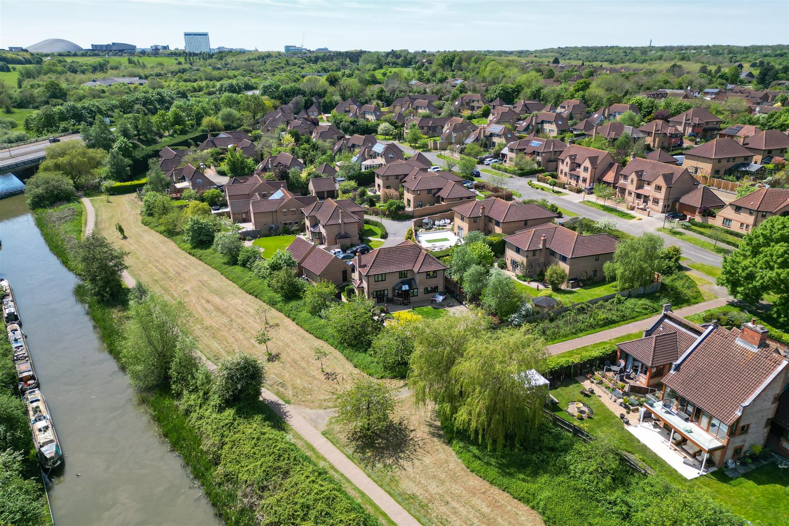 Thorneycroft Lane, Downhead Park, Milton Keynes